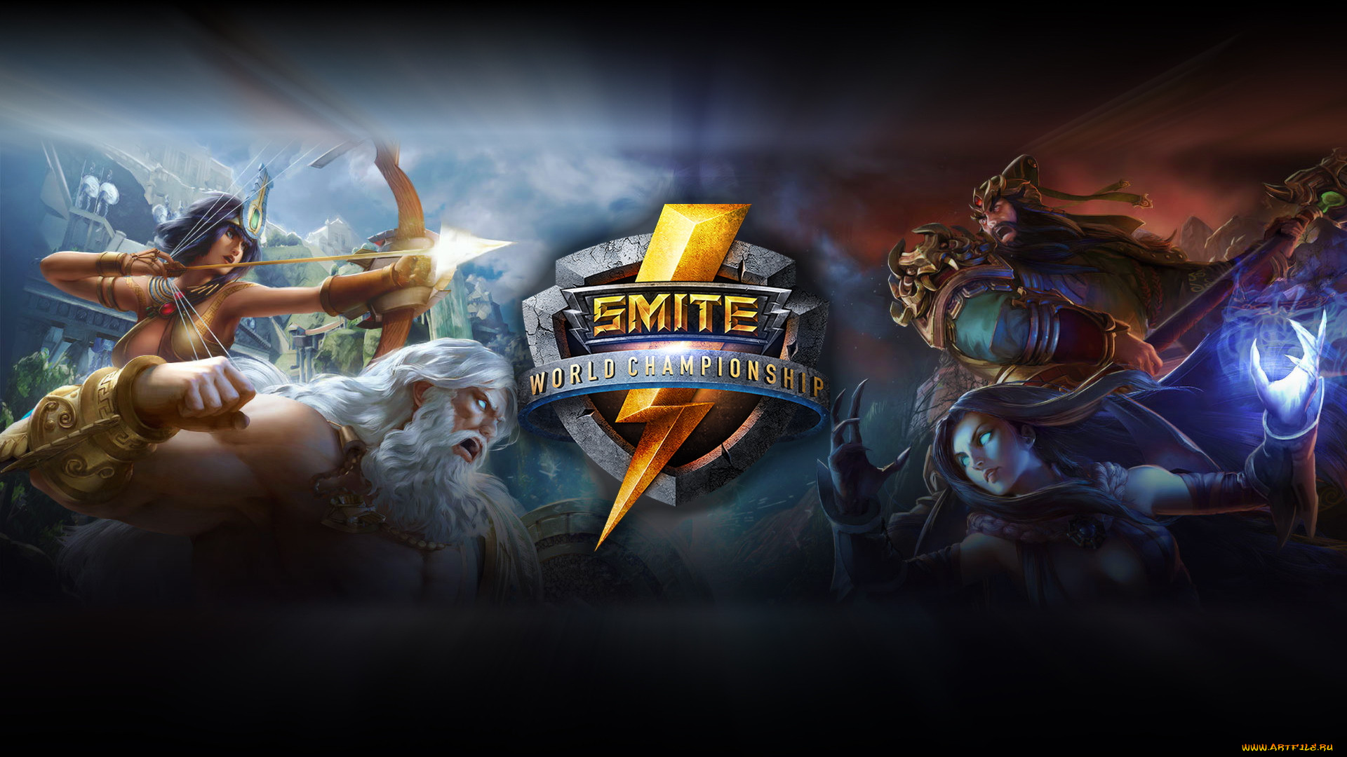 , smite, , , action